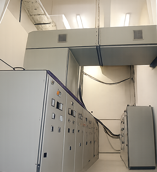 BTD Connection from LT Panel